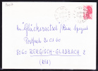 16.11.1988   -  Bedarfsbeleg, Gelaufen Von St. Raphael Nach Bergisch Gladbach / D  -  Siehe Scan (fr 9007) - Covers & Documents