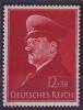 DR/ Österreich 1941, ANK 772x, 52. Geburtstag, Senkrechte Gummiriffelung, Postfrisch ** - Unused Stamps