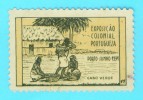 Stamps - Additional Postage Stamps, Cape Verde - Kap Verde