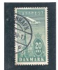 Denmark Scott # C8 Used Catalogue $6.50 - Ungebraucht