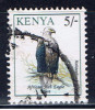 EAK+ Kenia 1993 Mi 577 Afrikanischer Adler - Kenya (1963-...)