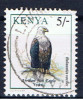 EAK+ Kenia 1993 Mi 577 Afrikanischer Adler - Kenya (1963-...)