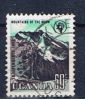 EAU+ Uganda 1962 Mi 78 Mount Kenia - Uganda (1962-...)