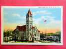 Green County Court House-- Xenia Ohio  1945 Cancel  ---   Ref  450 - Other & Unclassified