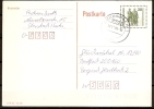 DDR - Ganzsache/Postkarte - Siehe Scann - Altri & Non Classificati