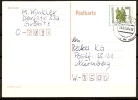 DDR - Ganzsache/Postkarte - Siehe Scann - Other & Unclassified