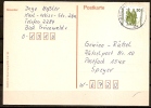 DDR - Ganzsache/Postkarte - Siehe Scann - Otros & Sin Clasificación