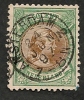 PAYS-BAS   -  N° 44  - Y&T -  O - Cote  15  € - Used Stamps