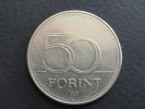2003 - 50 Forint - Hongrie - Hungary