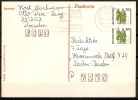 DDR - Ganzsache/Postkarte - Siehe Scann - Sonstige & Ohne Zuordnung