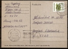 DDR - Ganzsache/Postkarte - Siehe Scann - Other & Unclassified