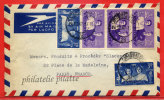 AFRIQUE DU SUD LETTRE DE 1947 DU CAP POUR PARIS FRANCE COVER - Covers & Documents