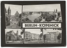 BERLIN - KOPENICK, 1968. - Köpenick