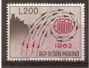 San Marino   Y/T      572   (X) - Oblitérés