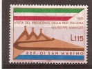 San Marino   Y/T      659   (X) - Usati