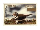 Zaire / Surcharged / Bird (different Value) 2500 - Nuovi