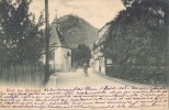 2848. Postal RHONDORF ( Rhein Westfalia),  1905, Calle De La Poblacion - Röhndorf