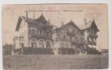 CPA DPT 45 LA FERTE ST AUBIN EN 1907, CHATEAU DE LA LUZIERE - La Ferte Saint Aubin