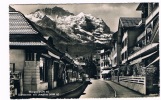 CH1632    WENGEN : Dorfstrasse Mit Jungfrau - Wengen