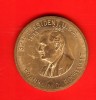 **** USA  - ETATS-UNIS  - MEDAILLE - MEDAL - FRANKLIN D. ROOSEVELT 1933-1945 - NEW DEAL **** EN ACHAT IMMEDIAT !!! - Other & Unclassified