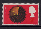 GB 1967 QE2 4d DISCOVERY & INVENTION UMM STAMP SG 752...( B694 ) - Unused Stamps