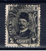 ET+ Ägypten 1927 Mi 120 König Fuad - Used Stamps