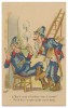 Humour Avec Pompiers (Ikon, Série 46) Carte Postale - Sapeurs-Pompiers