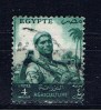 ET+ Ägypten 1954 Mi 477 Fellache - Oblitérés
