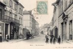 60 MERU - Rue Nationale - Meru