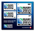 New Zealand - 2011 - Coupe Du Monde De Rugby 2011 - BF Neufs*** MNH - Blocs-feuillets