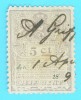 Stamps - Additional Postage Stamps, Netherlands - Steuermarken