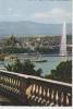 (CH561) GENEVE. VUE SUR LA VILLE DEPUIS COLOGNY - Cologny