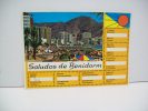 Benidorm (Spagna) - Álava (Vitoria)