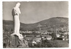 Giromagny (90) : Vue  Générale Des Usines Prise De ND Libératrice En 1950 PHOTO VERITABLE. - Giromagny