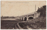 CPA 62 ETAPLES - Pont Du Chemin De Fer (grande Ligne) Locomotive - Etaples