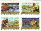 Canada / Folk Songs / Working People - Canada Post Year Sets/merchandise