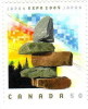 Canada / Japan 2005 Self-adhesive - Canadese Postmerchandise