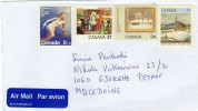Canada / Letter / Cover - Brieven En Documenten