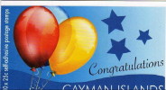 Cayman Islands / Booklets / Congratulations - Cayman Islands