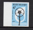 1691   50 ANS DE RADIODIFFUSION EN BELGIQUE - Other & Unclassified