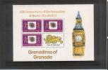 1953 -1978: 25th Anniversary Of The Coronation  Grenada - Grenada (...-1974)