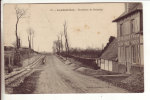 CPA De Londinières (Seine Maritime 76): Traversée De Boisselet - Londinières