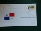 27/401    FDC    PANAMA - 1982 – Spain