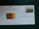 27/406    FDC    REP. CAMEROUN - 1982 – Spain