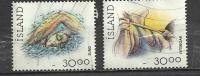 ICELAND 1994 - SPORTS  - USED OBLITERE GESTEMPELT - Oblitérés