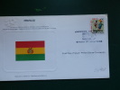 27/408   FDC  BOLIVIA - 1982 – Spain