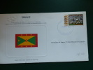 27/410   FDC  GRENADA - 1982 – Espagne