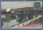 Carte Postale 38. Saint-Laurent  Trés Beau Plan - Saint-Laurent-du-Pont