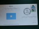 27/417   FDC SOMALIA - 1982 – Espagne