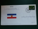 27/425  FDC JOEGOSLAVIE - 1982 – Spain